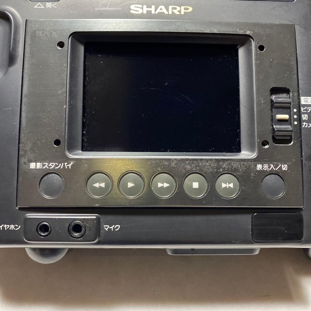 SHARP Video8 VIEWCAM VL-EL300 ①