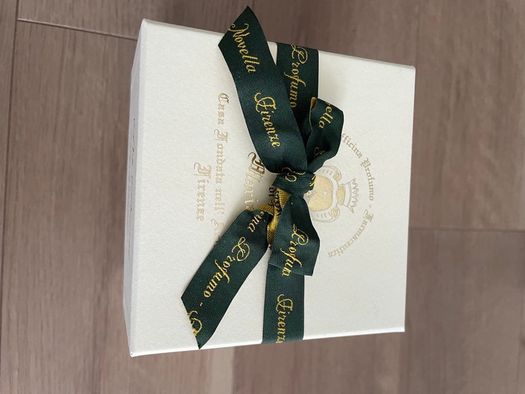 サンタマリアノヴェッラ　テラコッタポプリポットMサイズ　70g