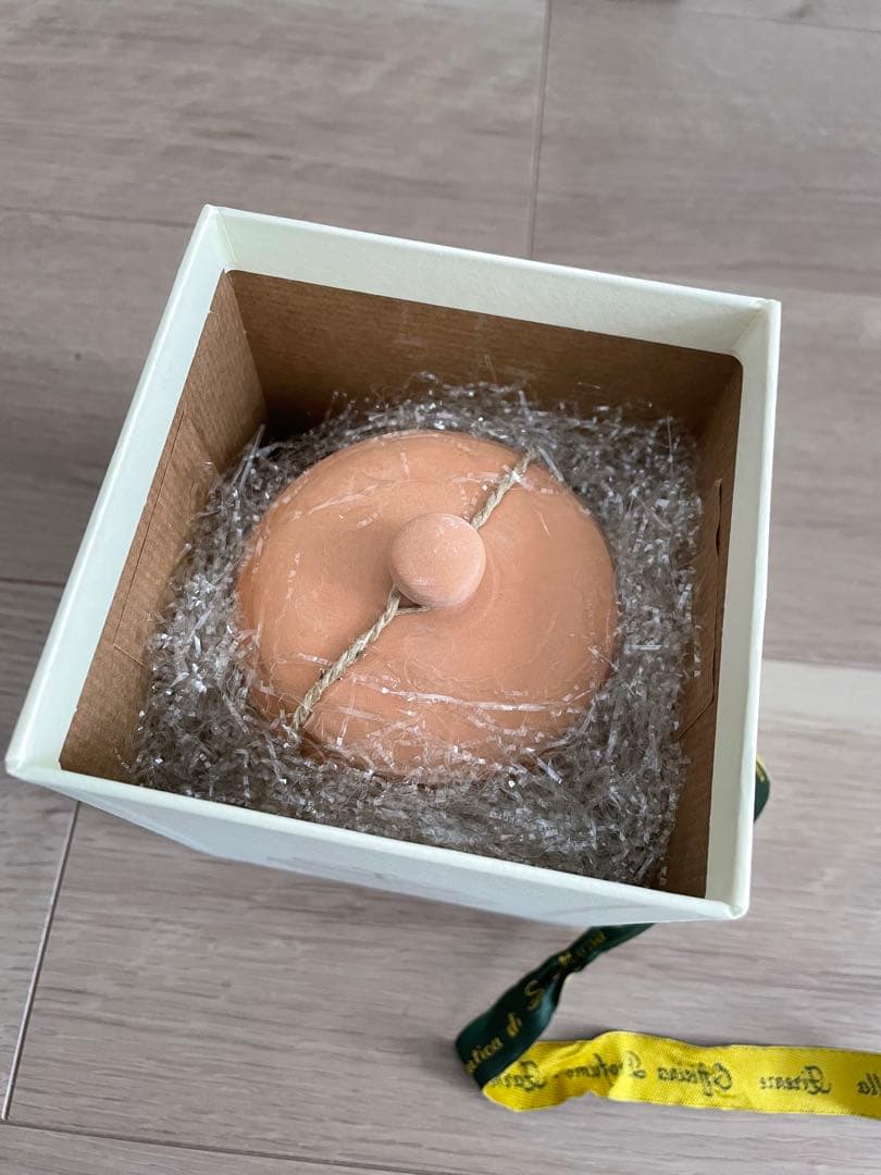 サンタマリアノヴェッラ　テラコッタポプリポットMサイズ　70g