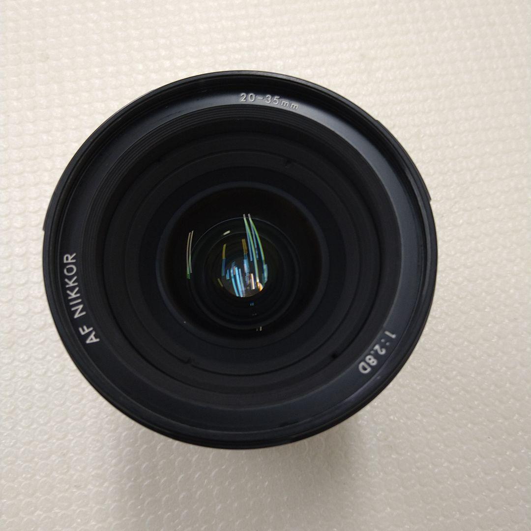 レンズ(ズーム) AF Zoom Nikkor f=20-35mm f=2.8 D