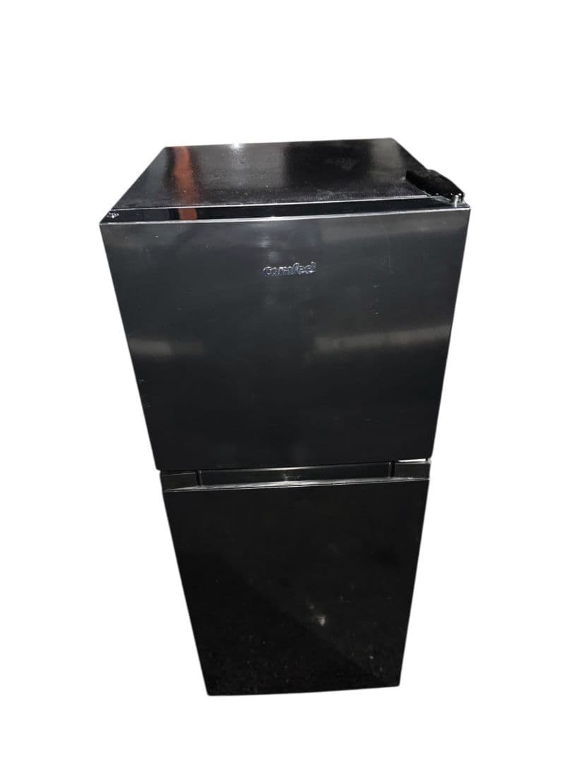 【動作品】冷蔵庫 RCT128BL1JP(E) comfee 25年製 #ur