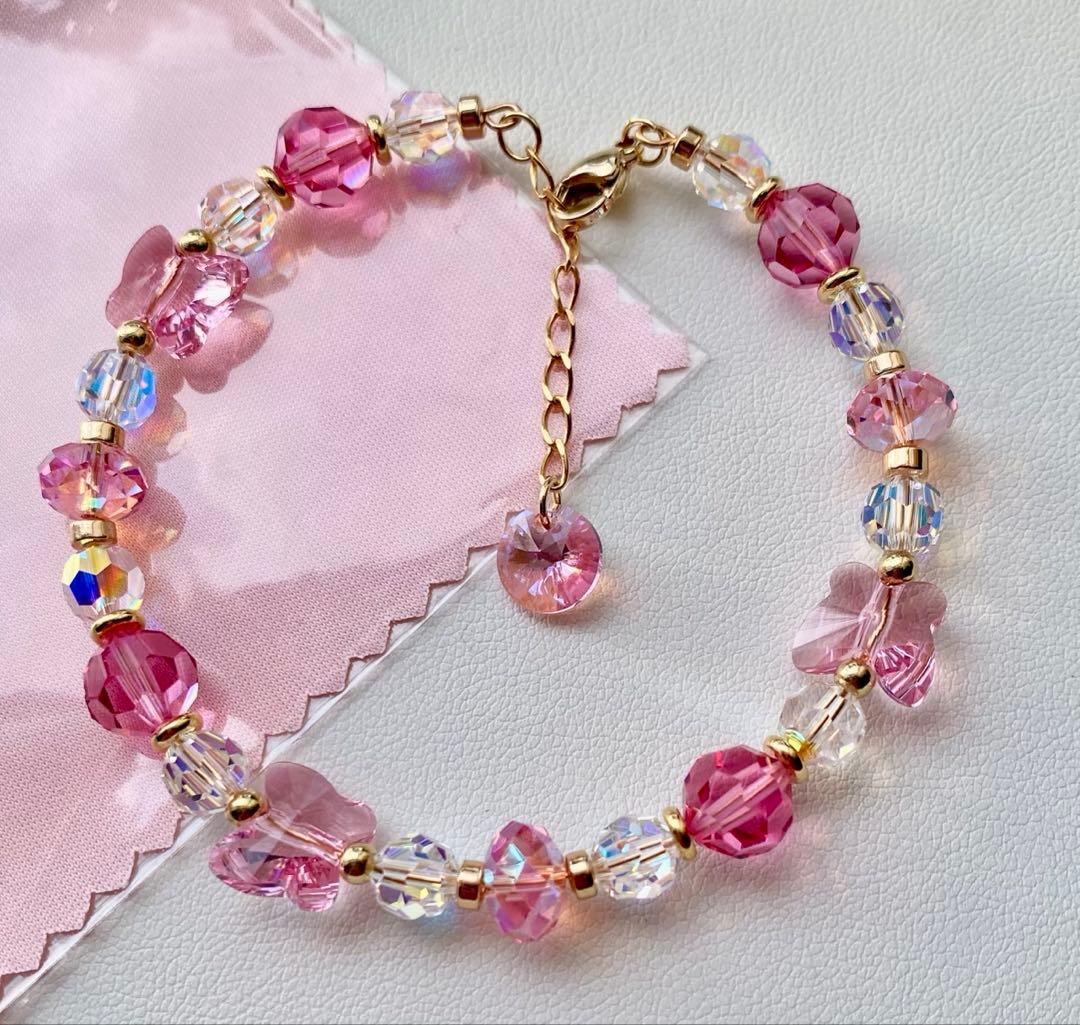 ブレス3点ミニチャーム12点