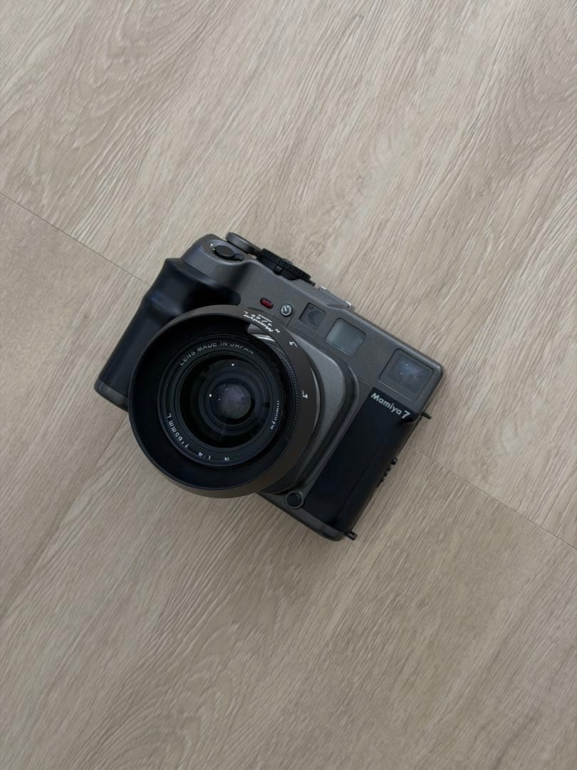 Mamiya 7 美品 動作確認済み
