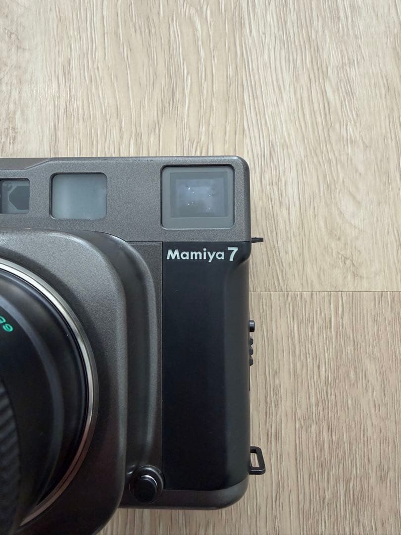 Mamiya 7 美品 動作確認済み