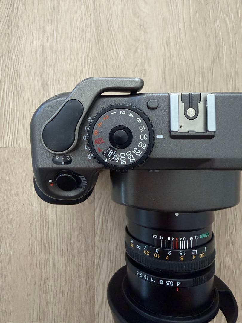 Mamiya 7 美品 動作確認済み