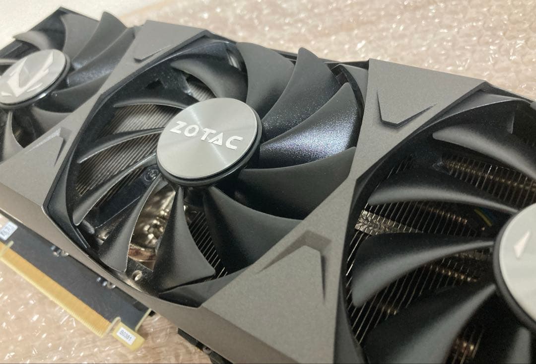 お*ぎ様 【動作確認済】GeForce RTX 3080 Trinity