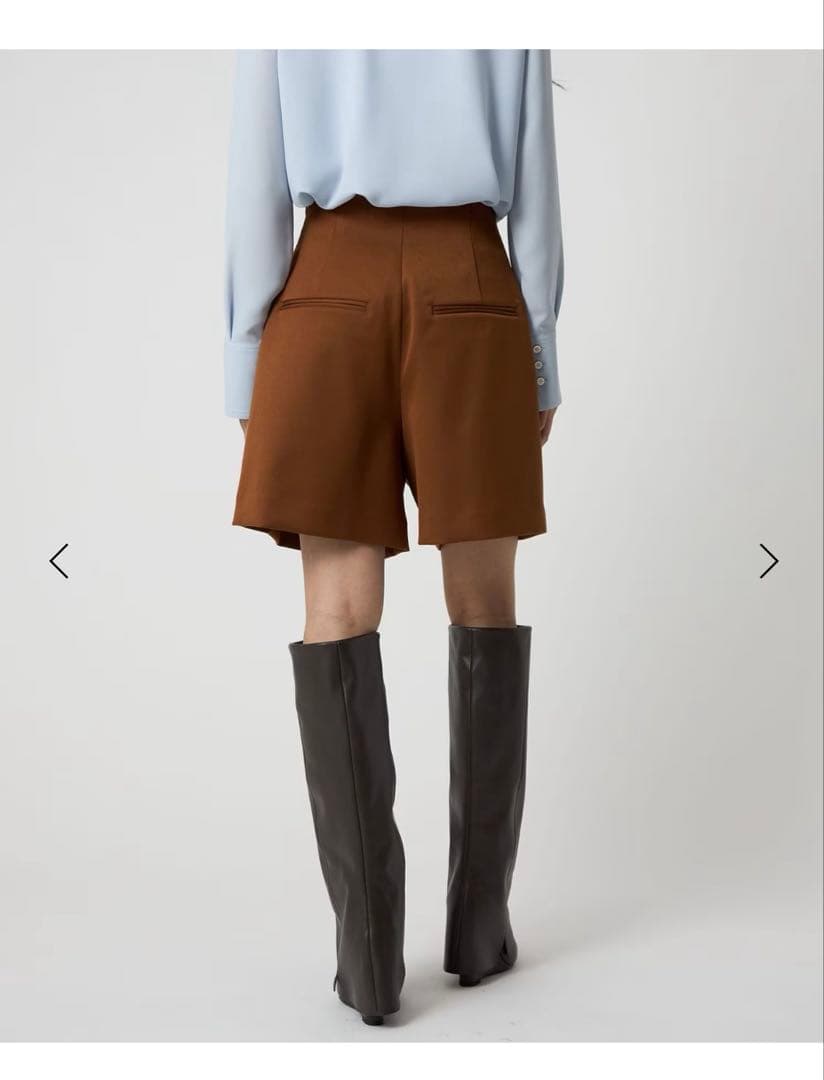 UNITED ARROWS EMMEL REFINES 新品 ショートパンツ