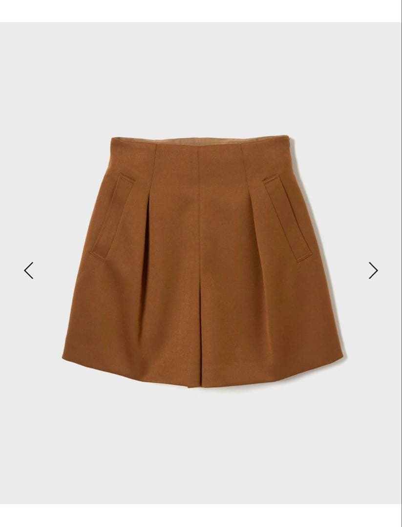 UNITED ARROWS EMMEL REFINES 新品 ショートパンツ