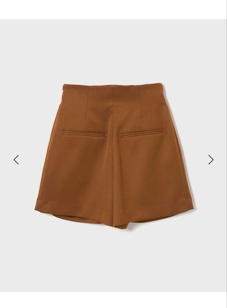 UNITED ARROWS EMMEL REFINES 新品 ショートパンツ