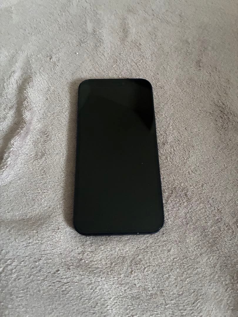 iPhone12 mini ブラック64GB