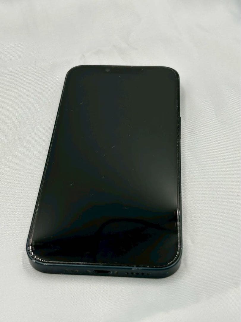 iPhone 14 256gb SIMフリー バッテリー最大容量84％