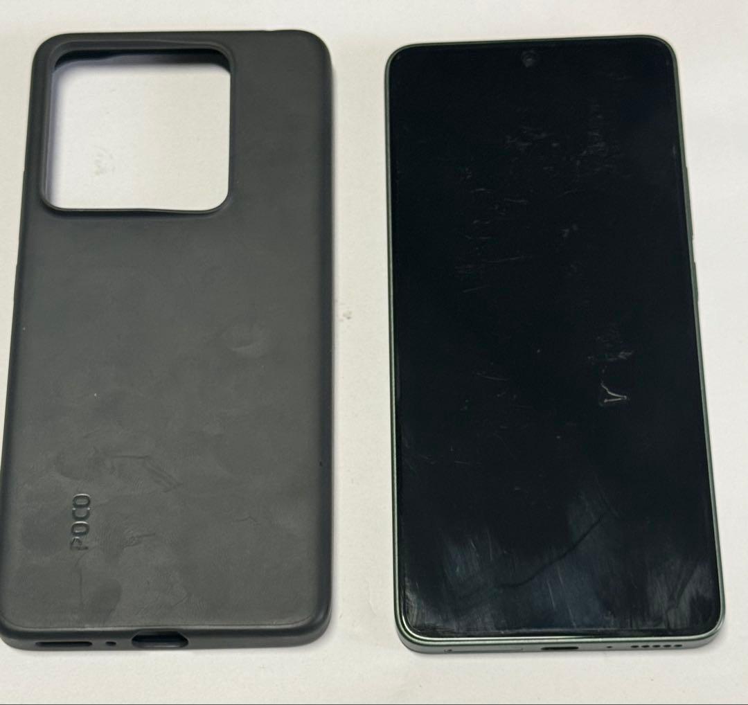 スマートフォン本体 Xiaomi POCO M7 Pro 5G 8GB+256GB