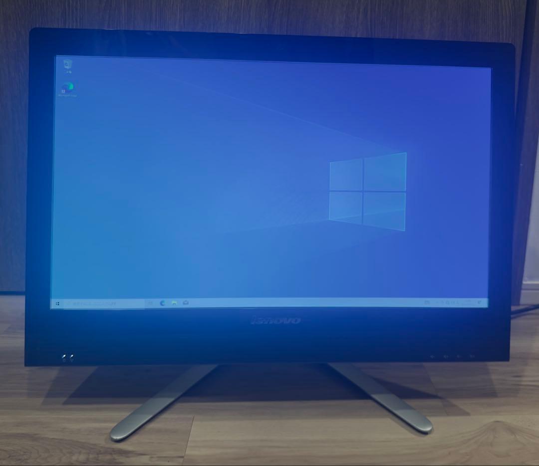 Windowsデスクトップ Lenovo C470 PC Intel Celeron