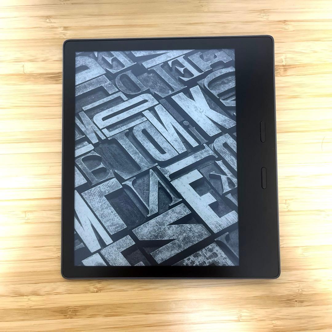 kindle oasis 第10世代 8GB 広告なし wifi