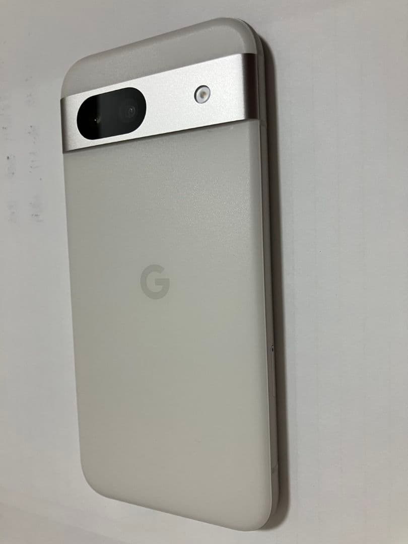 【未使用に近い】Google Pixel 8a 128GB SIMフリー