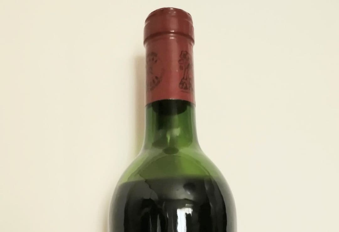 未開栓 シャトーラフィットロートシルト 1984 750ml