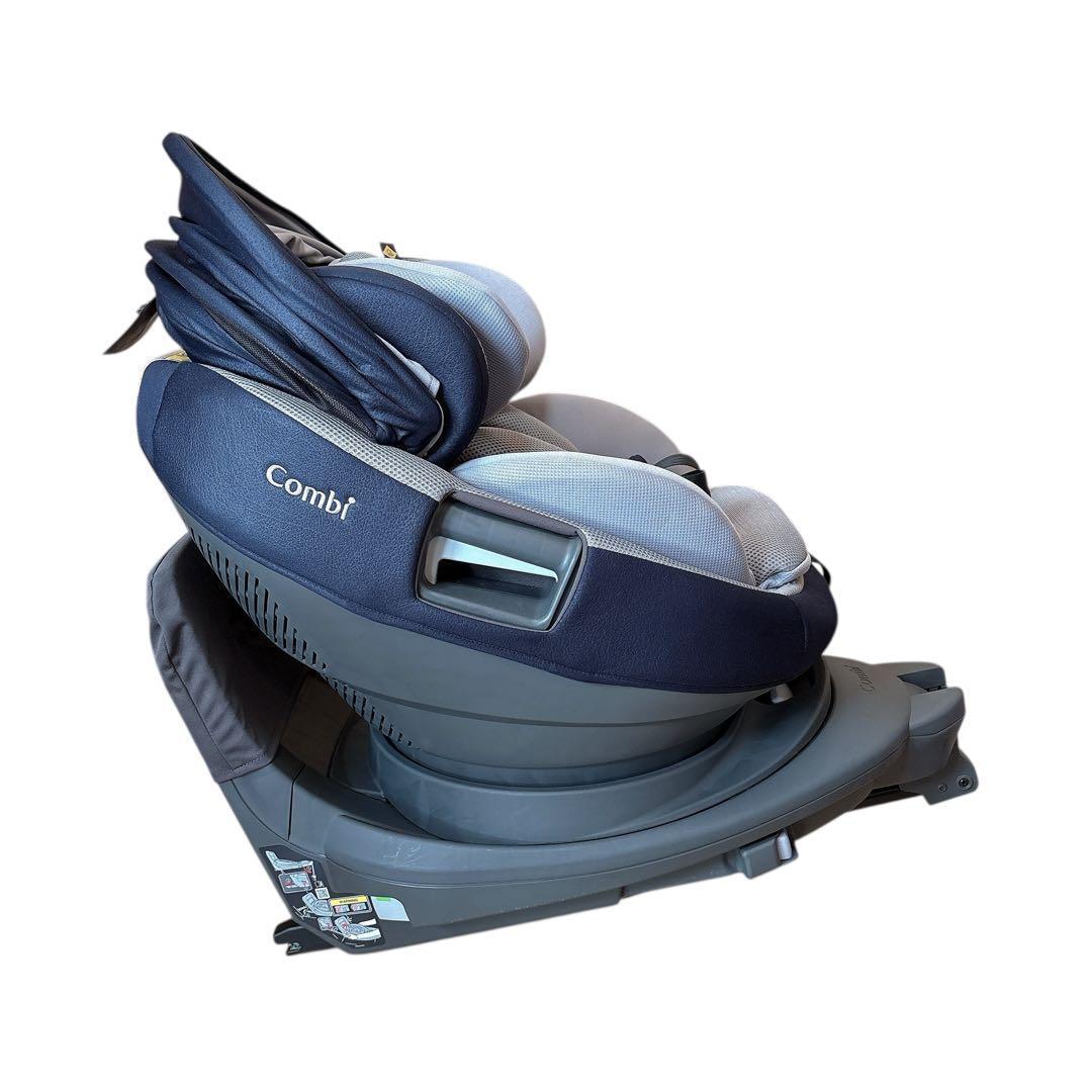 コンビ THE S ISOFIX ZB-690 CG-TRL 紺