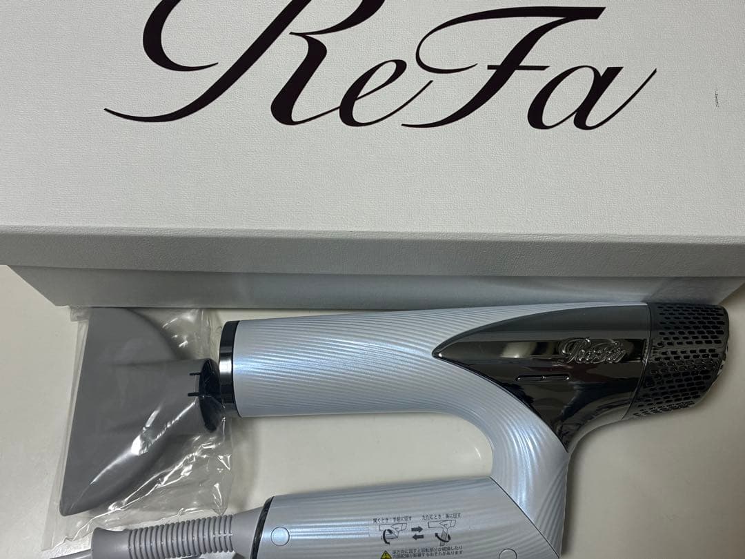 ReFa リファビューティックドライヤースマート
