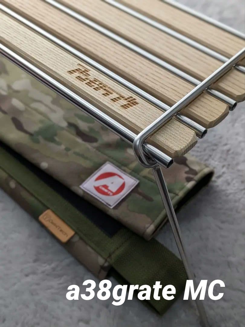 【アシモクラフト】未使用　テーブル　a38grate MC