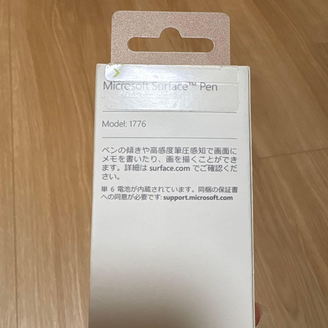 【新品】Microsoft Surface Pen Model:1776