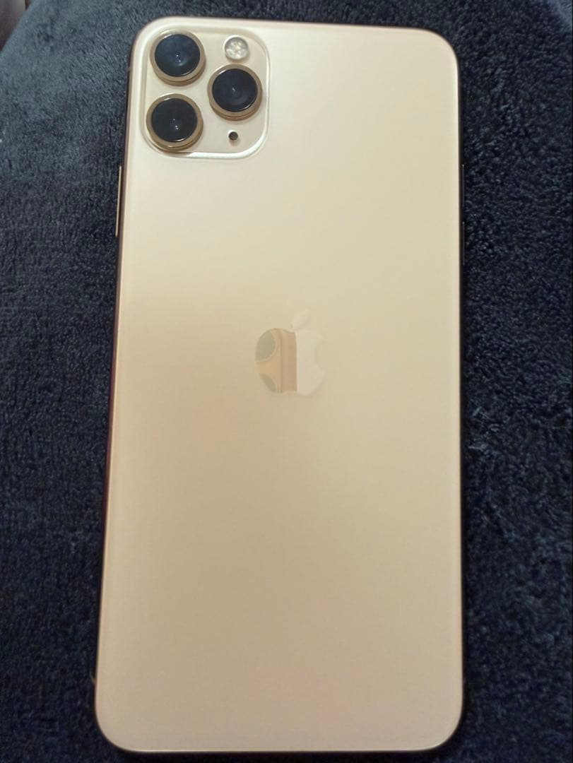 携帯電話本体 iPhone11 ProMAX 256GB