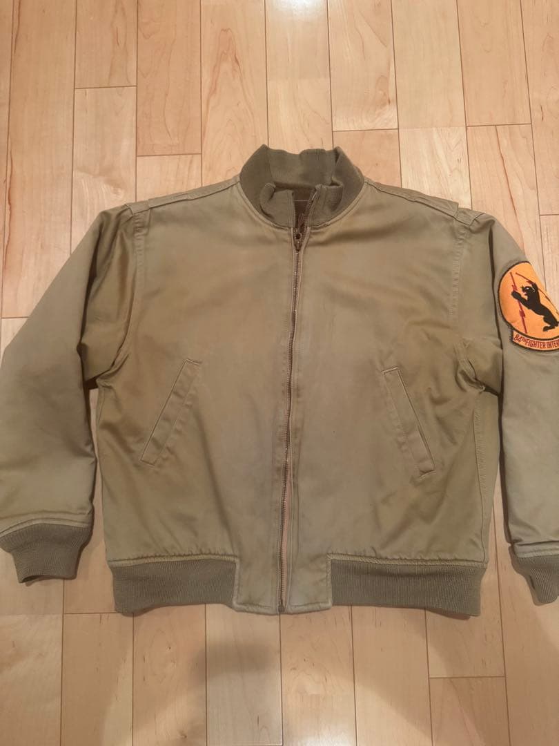 バズリクソンズ タンカースジャケット