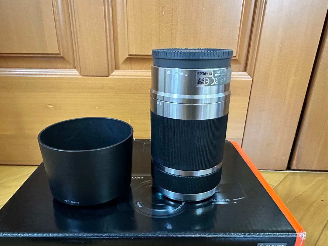 SONY α6400 カメラ E PZ 16-50mm