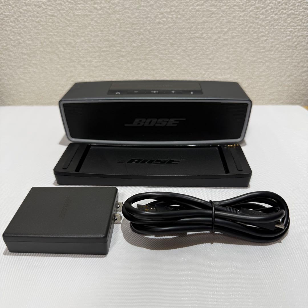 スピーカー・ウーファー Bose SoundLink Mini II 2370mah