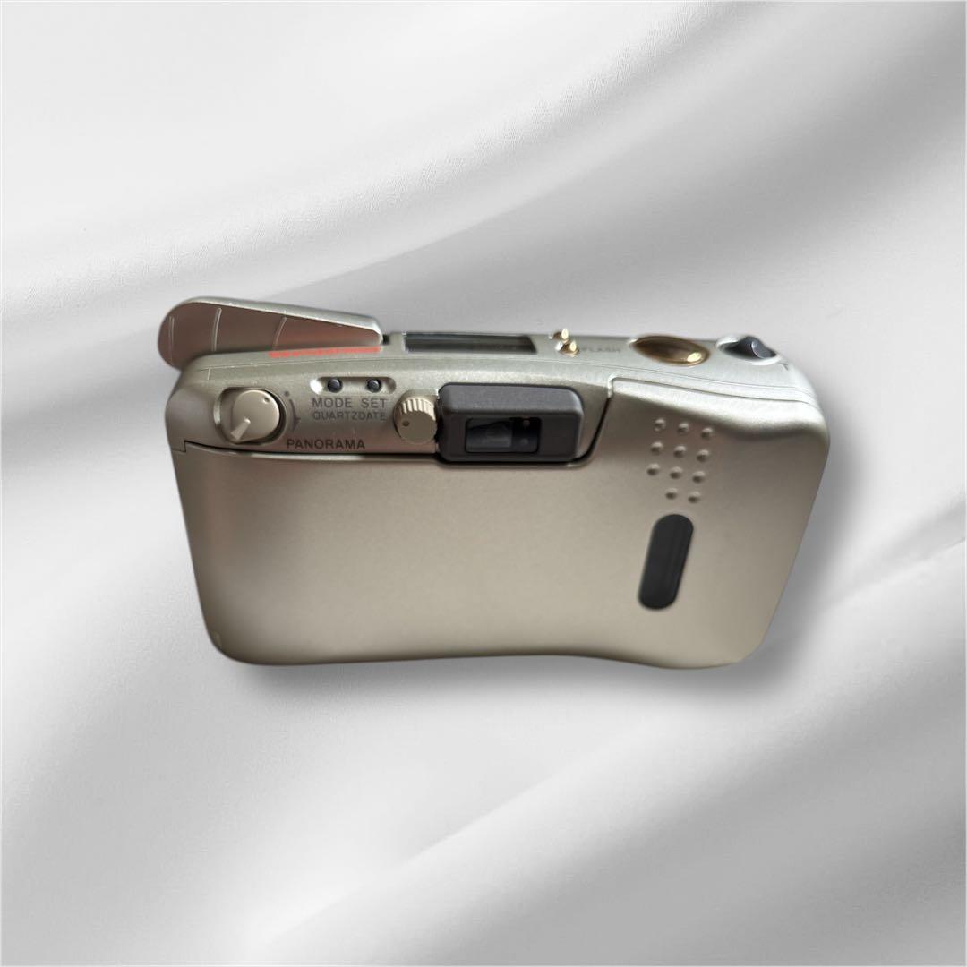 【美品】OLYMPUS ZOOM 105DELUXEフィルムカメラ