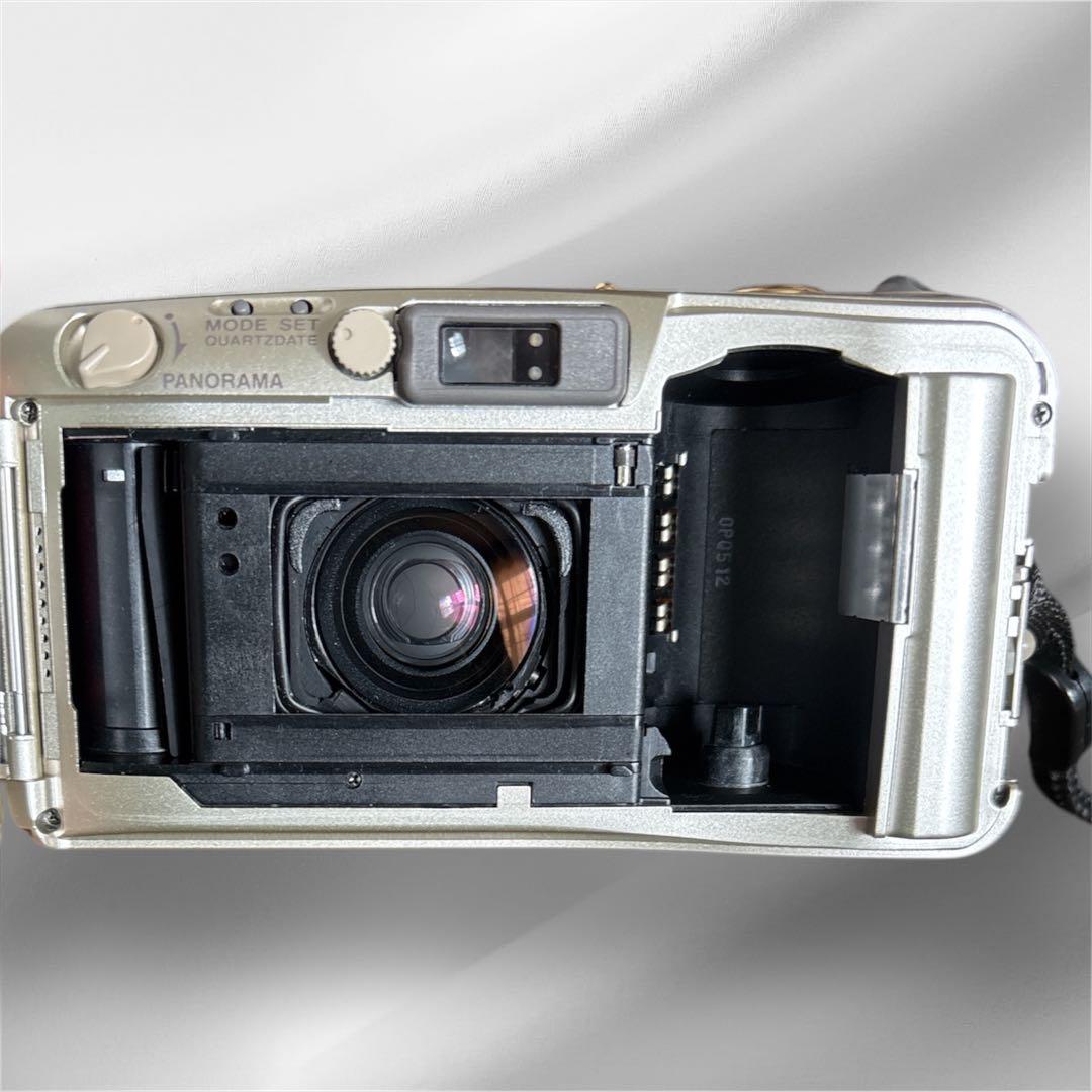 【美品】OLYMPUS ZOOM 105DELUXEフィルムカメラ