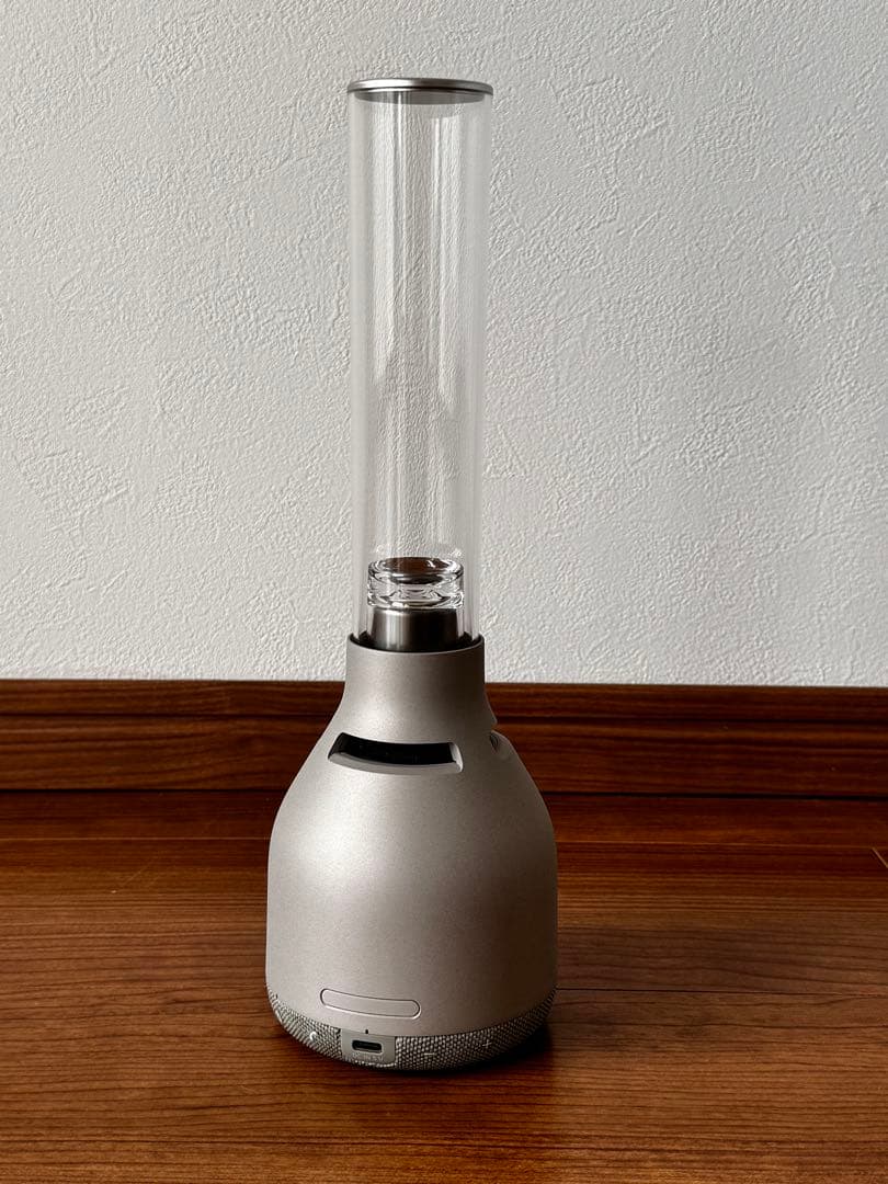 sony LSPX-S3 グラスサウンドスピーカー