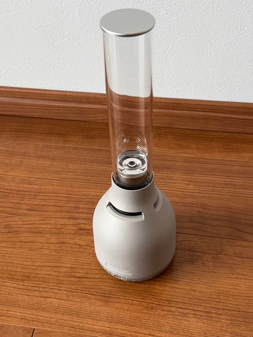 sony LSPX-S3 グラスサウンドスピーカー