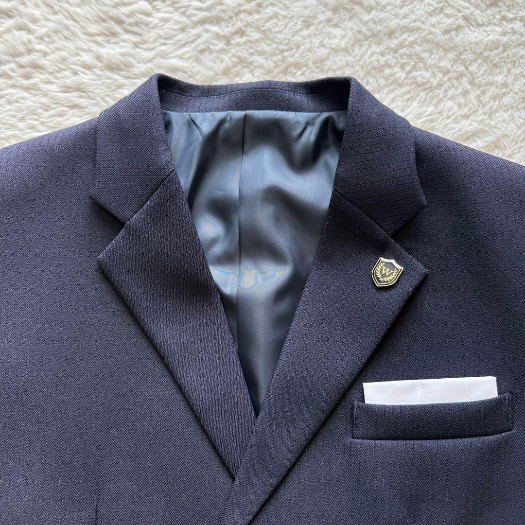 極美品✨ワルツバイビームス 160 B フォーマル スーツセットアップ 卒業式