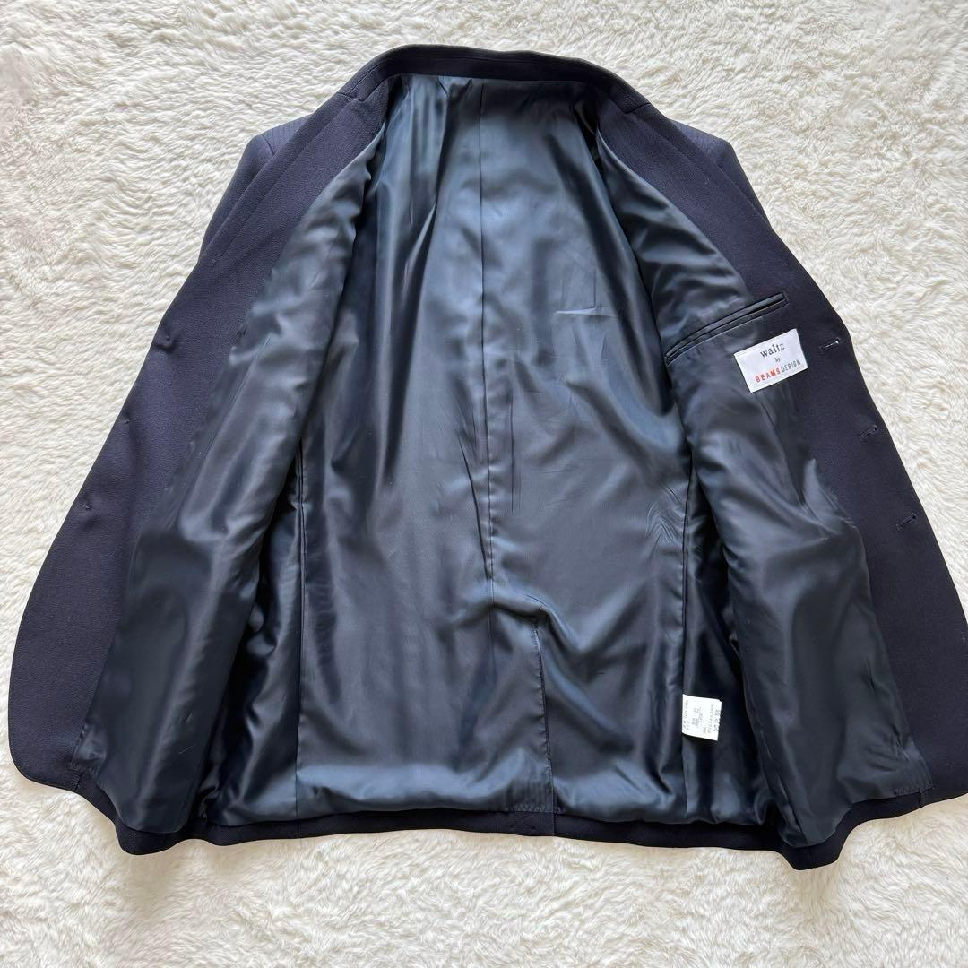 極美品✨ワルツバイビームス 160 B フォーマル スーツセットアップ 卒業式