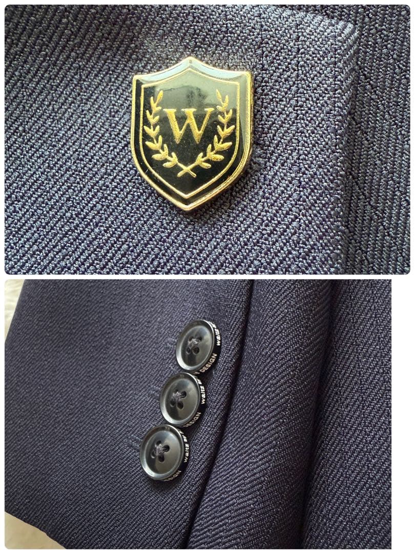 極美品✨ワルツバイビームス 160 B フォーマル スーツセットアップ 卒業式