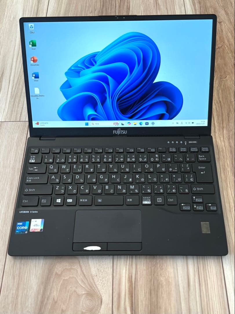 超軽量 LIFEBOOK U9311/F 16GB/512GB Core i7