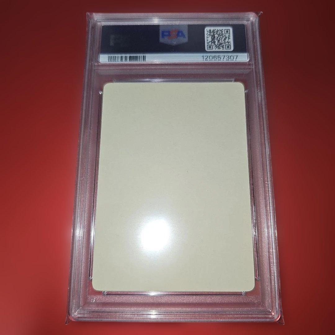 PSA10 春ポケカステッカー 2021