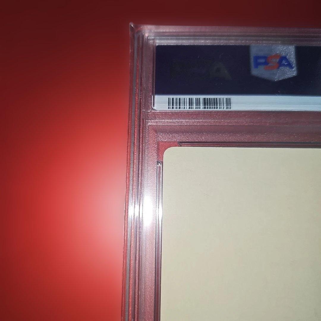 PSA10 春ポケカステッカー 2021