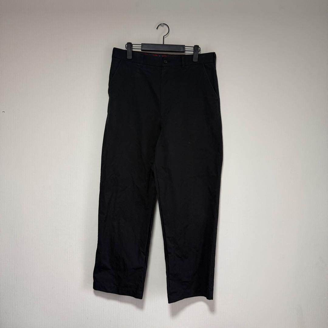 t*m様 COMME DES GARCONS HOMME パンツ　ブラック