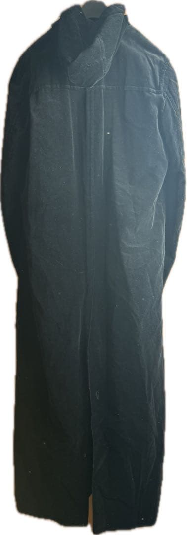 AW2001 comme des garçon duffle coat