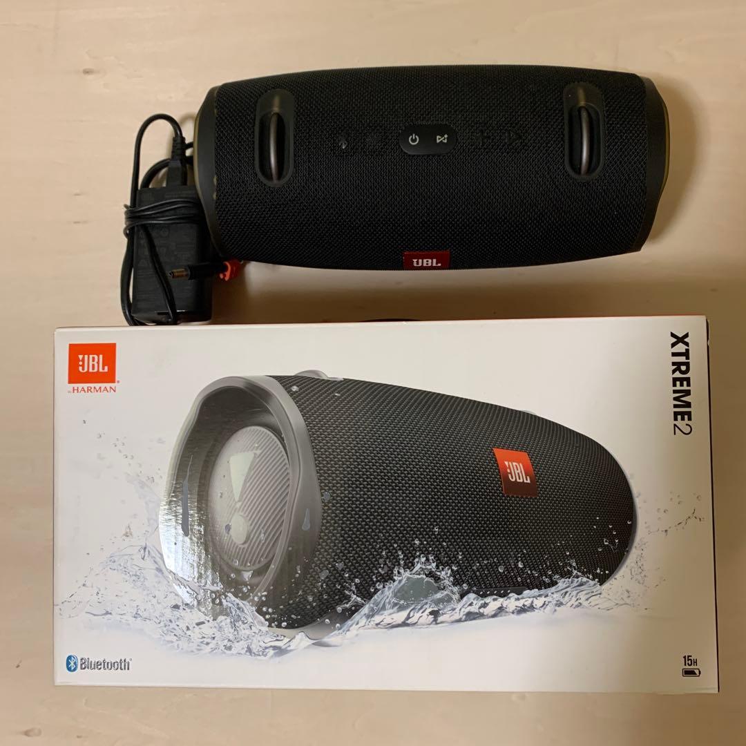 スピーカー・ウーファー JBL XTREME2