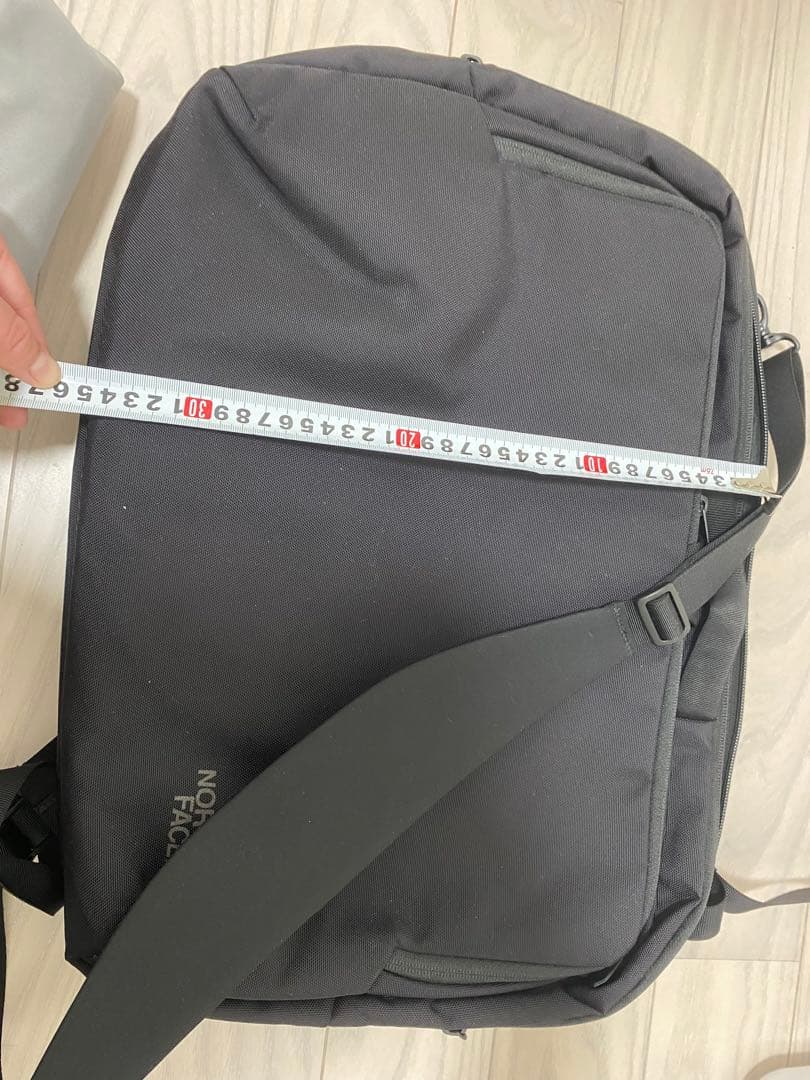 美品THE NORTH FACE Shuttle Series ビジネスバッグ