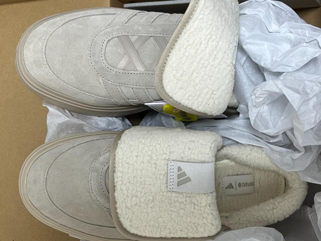 【新品 日本未発売】adidas Grand Court Mule 24.5cm