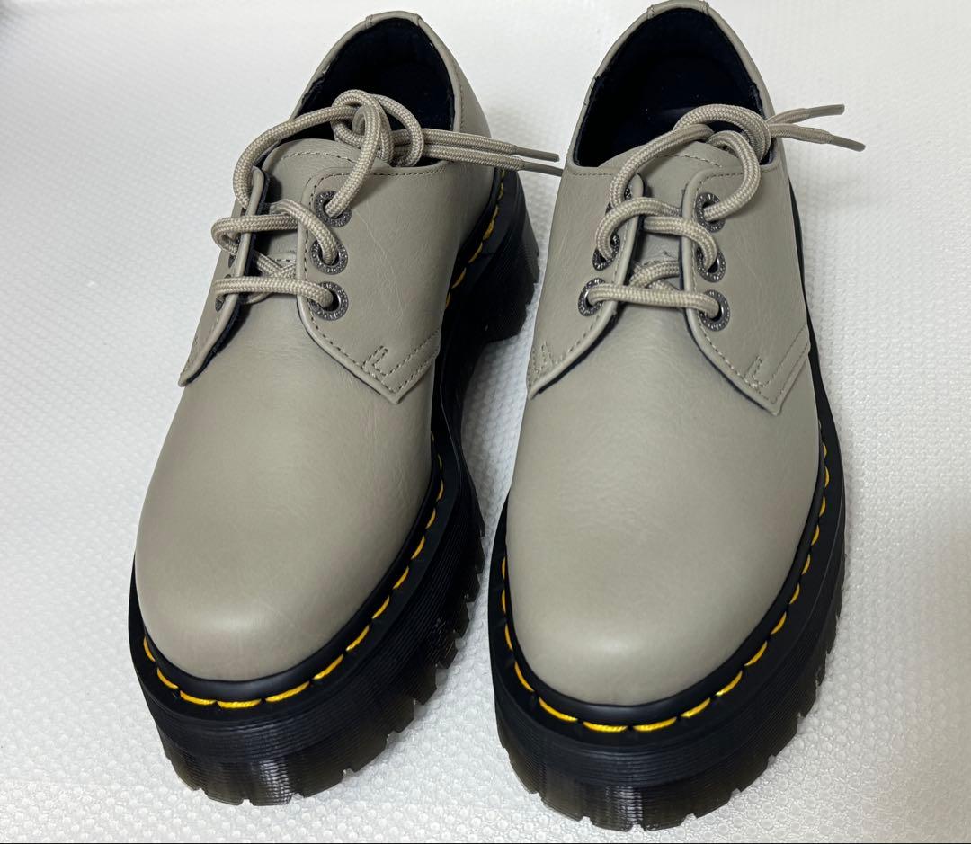 新品未使用 Dr. Martens 1461 Quad II 24センチ