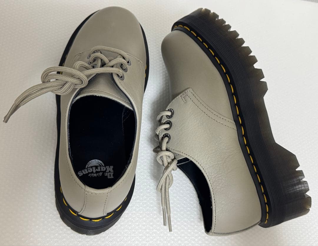新品未使用 Dr. Martens 1461 Quad II 24センチ