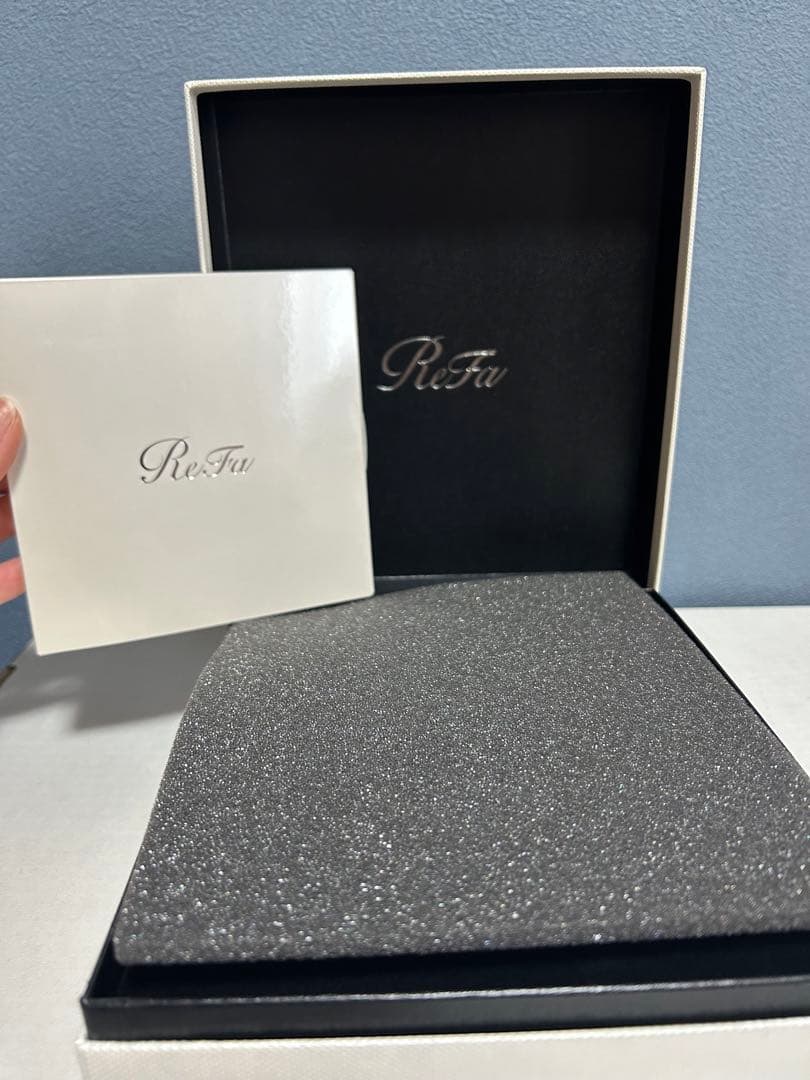 新品未使用 リファカラット ギャランティカード付