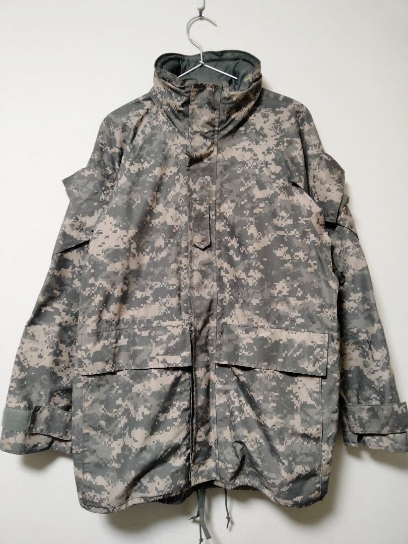 GORE-TEX 米軍 デジカモ ゴアテックス ジャケット フィールドジャケット