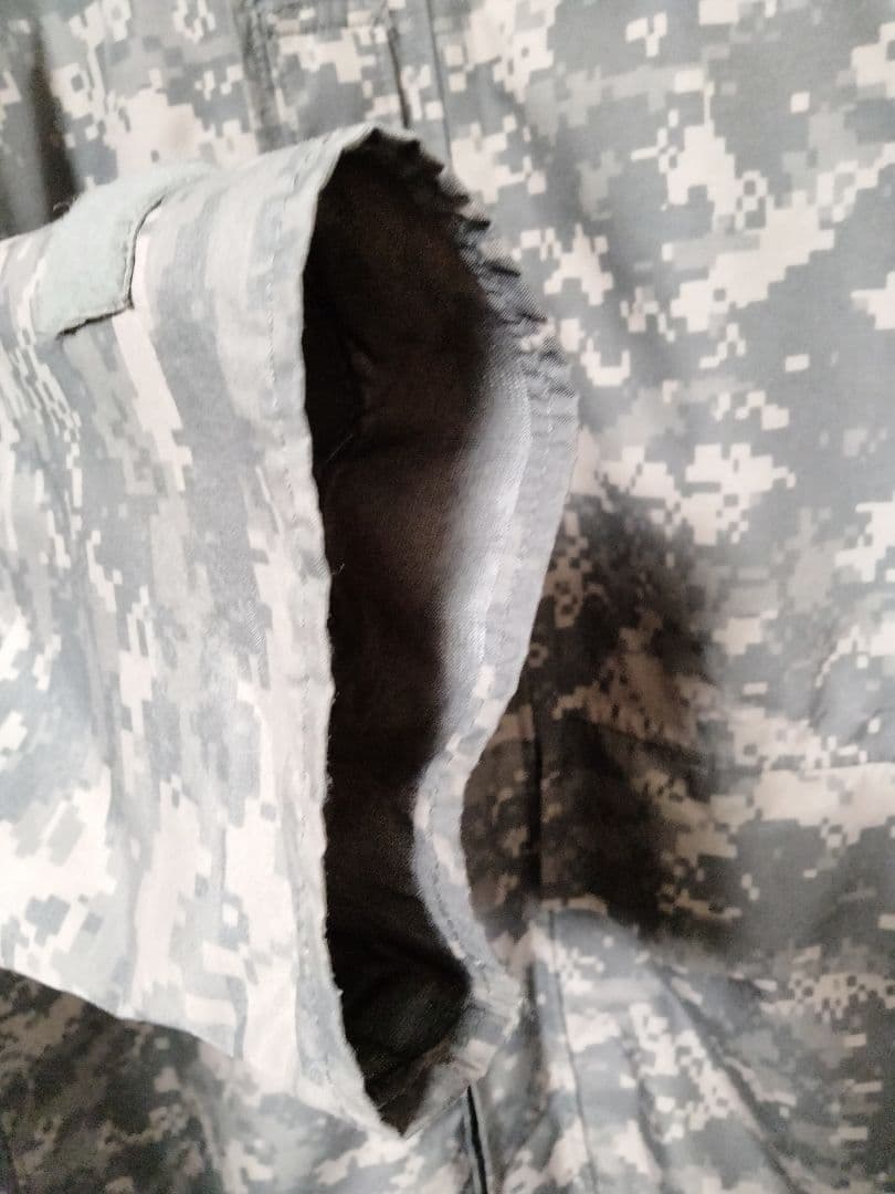 GORE-TEX 米軍 デジカモ ゴアテックス ジャケット フィールドジャケット