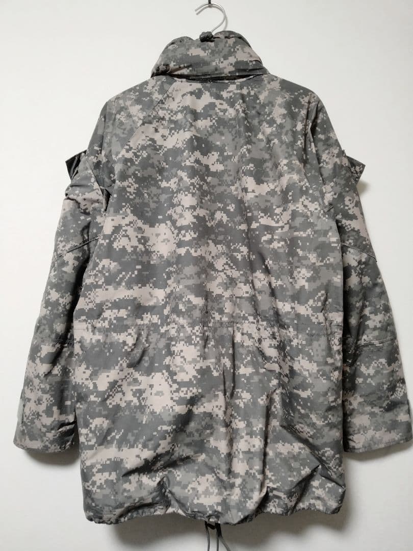 GORE-TEX 米軍 デジカモ ゴアテックス ジャケット フィールドジャケット