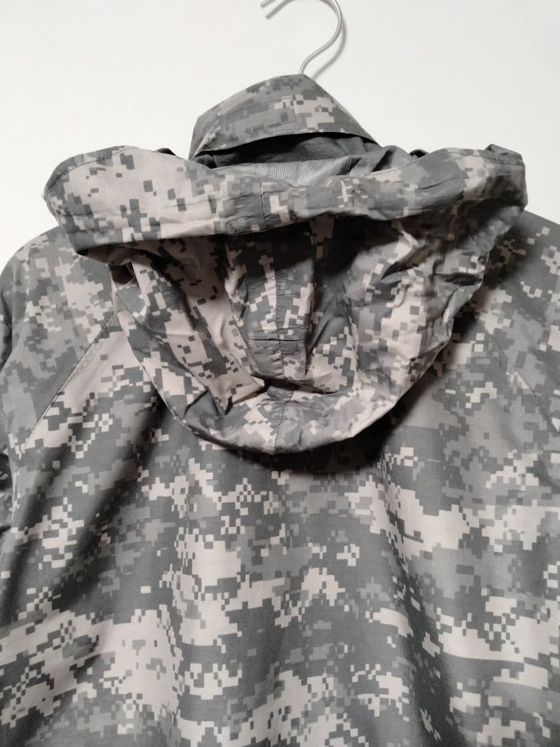 GORE-TEX 米軍 デジカモ ゴアテックス ジャケット フィールドジャケット